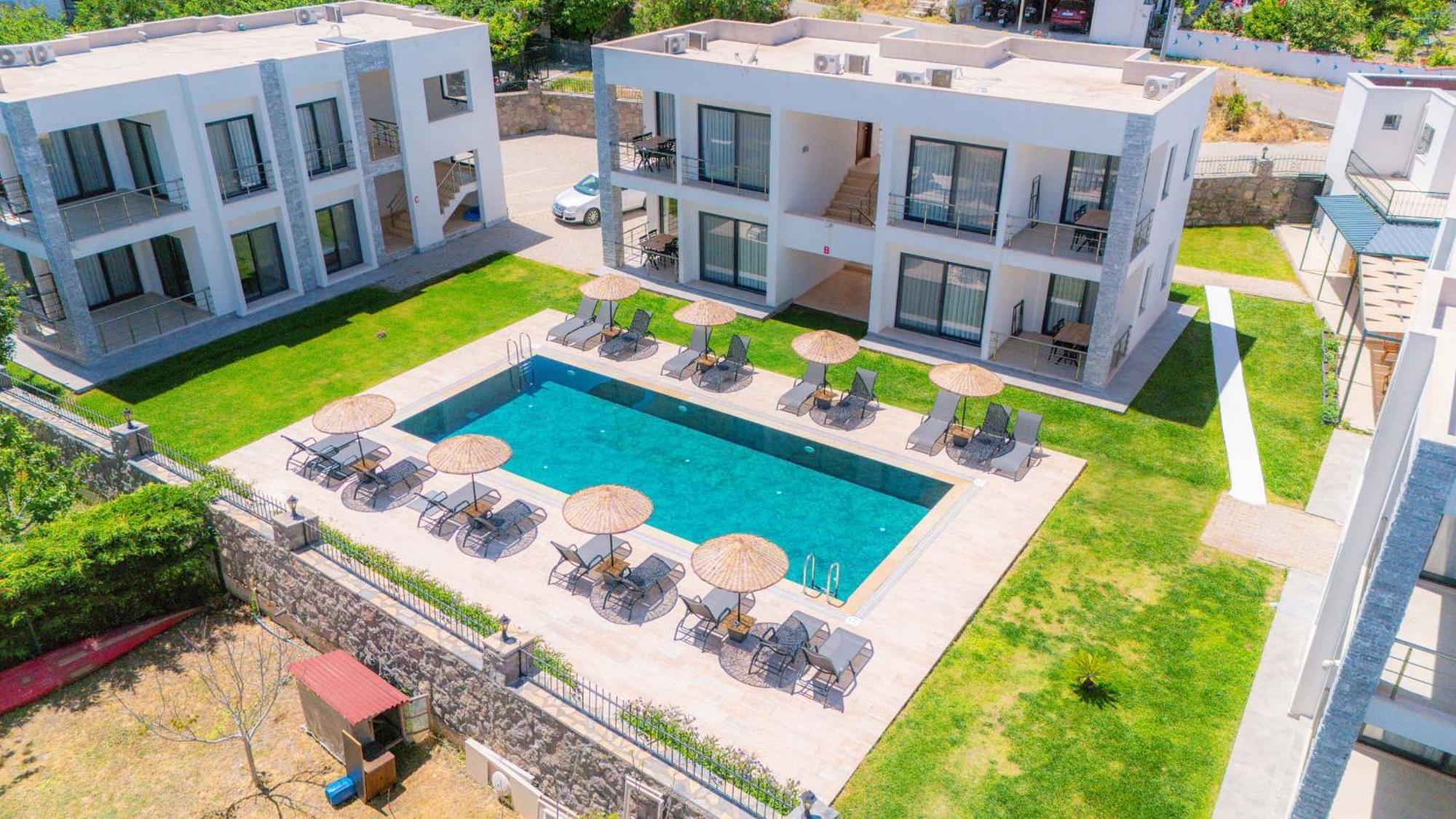 Ben Houses Family Bodrum Zewnętrze zdjęcie