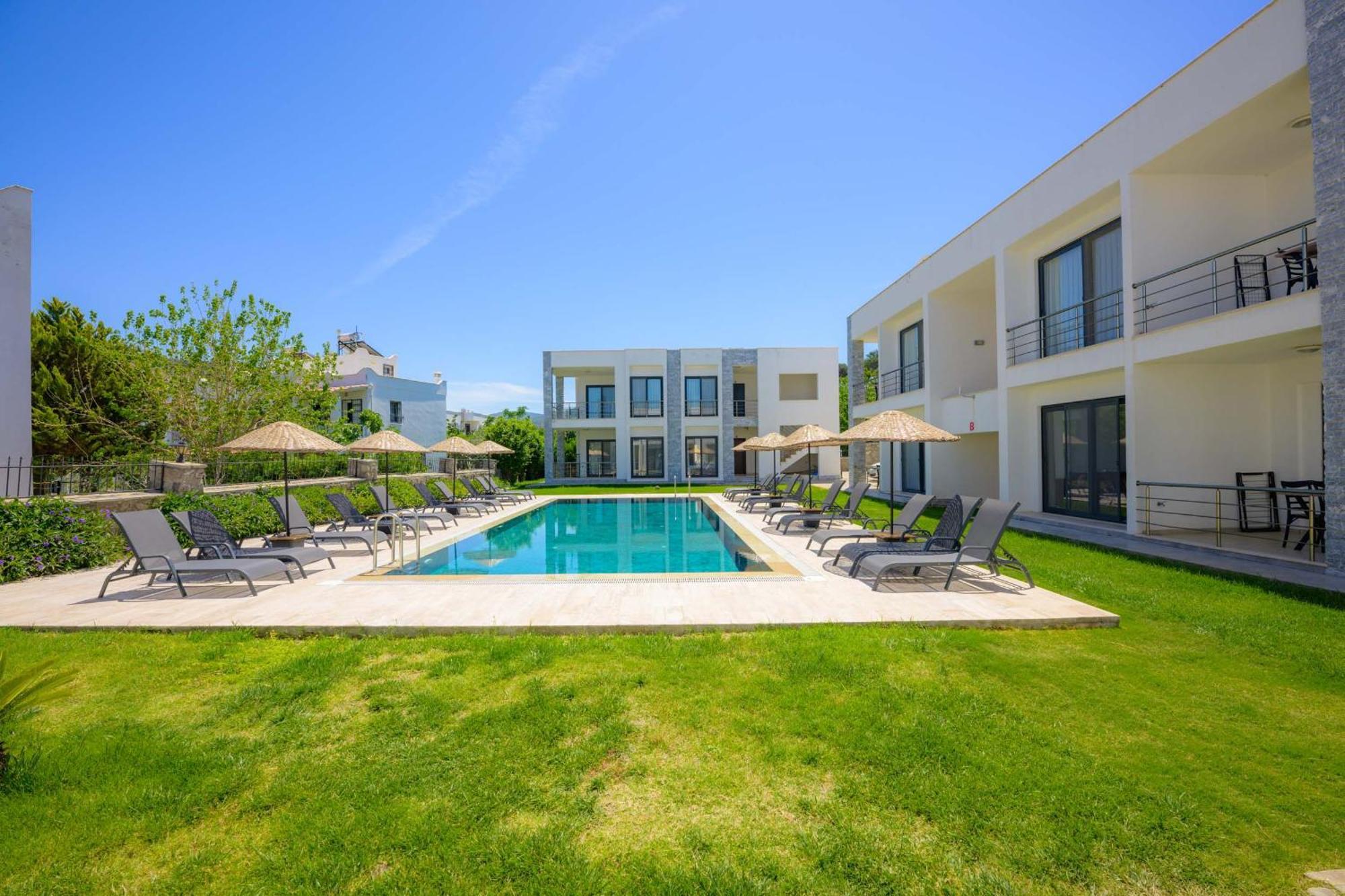 Ben Houses Family Bodrum Zewnętrze zdjęcie