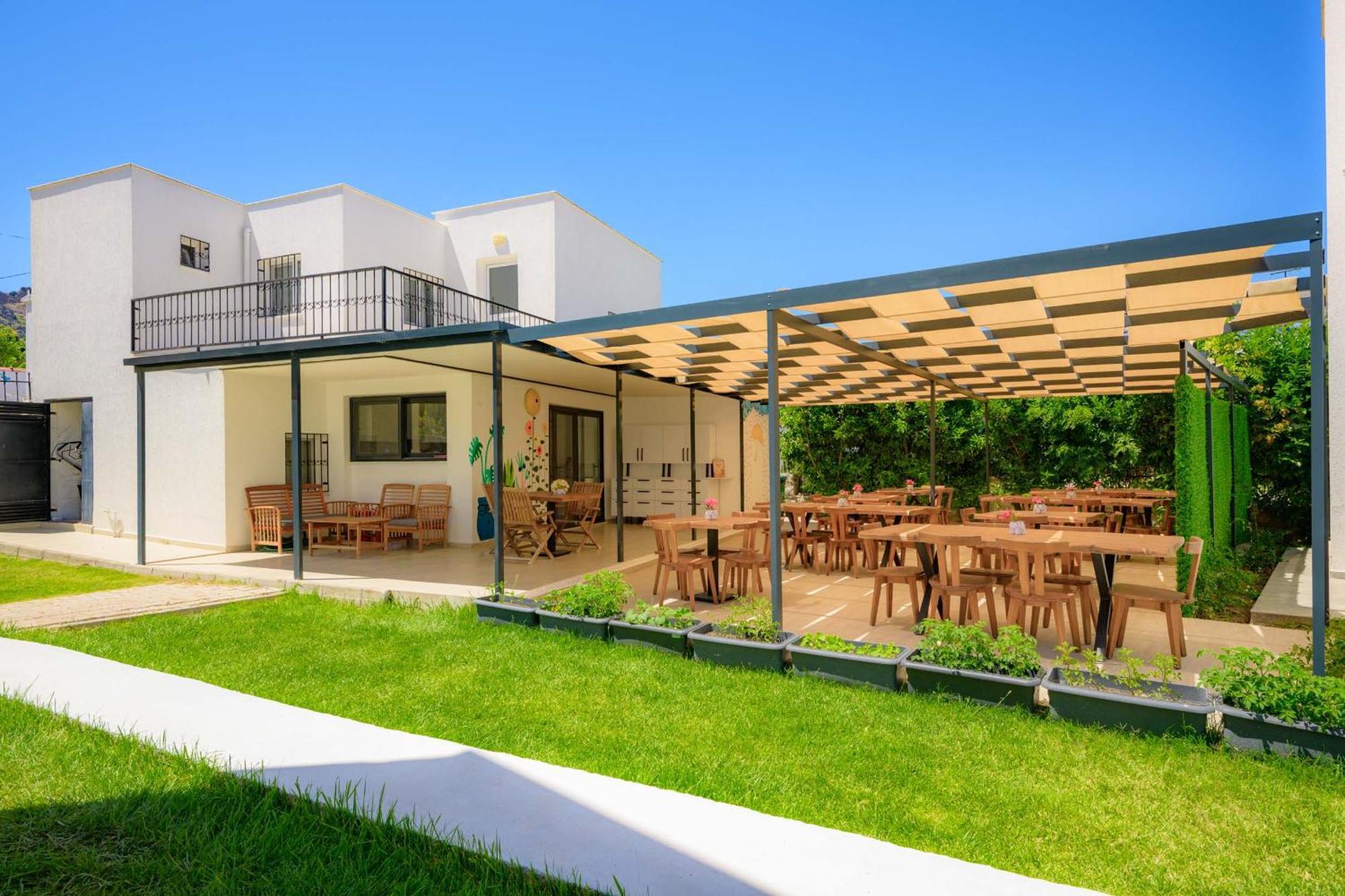 Ben Houses Family Bodrum Zewnętrze zdjęcie