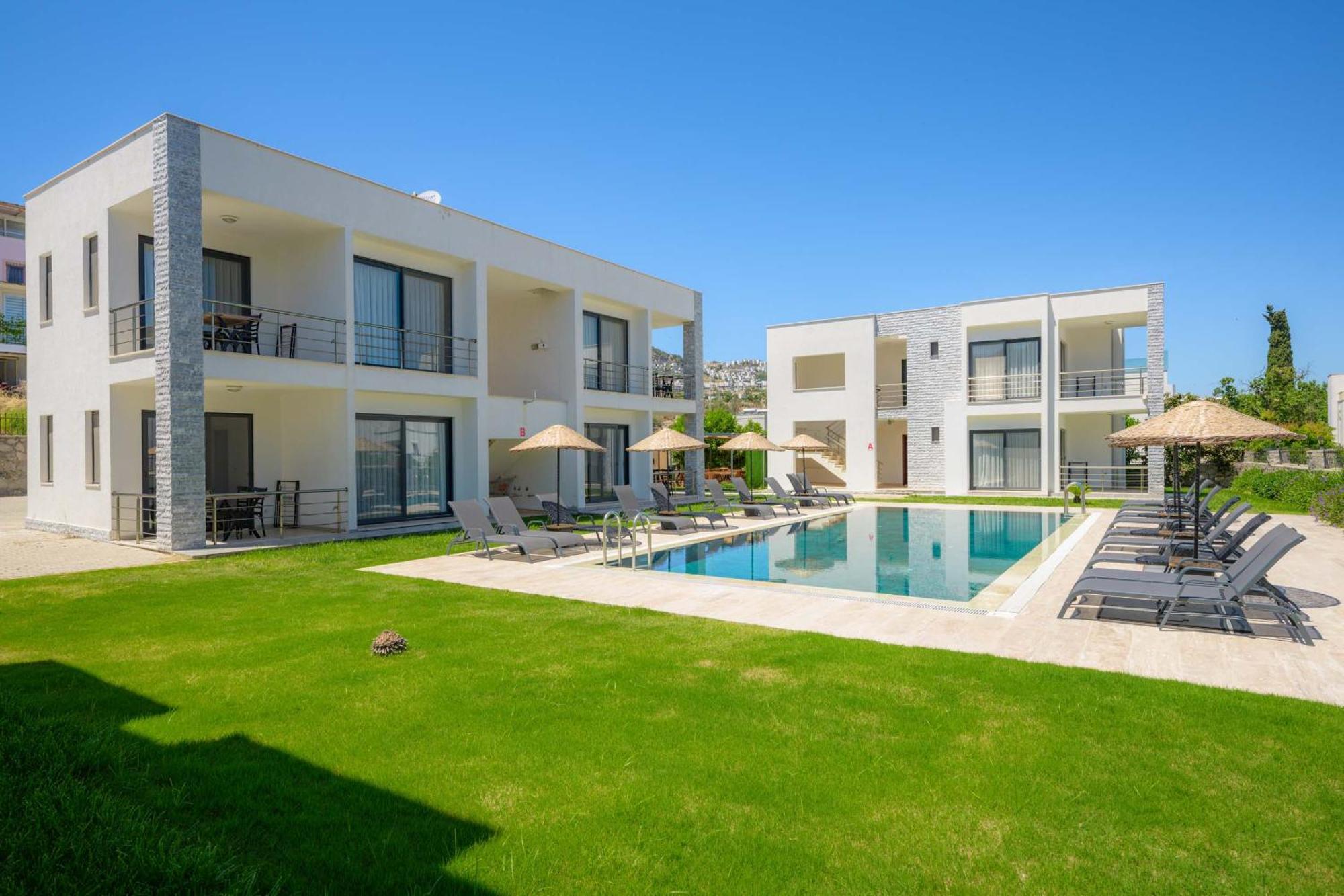 Ben Houses Family Bodrum Zewnętrze zdjęcie