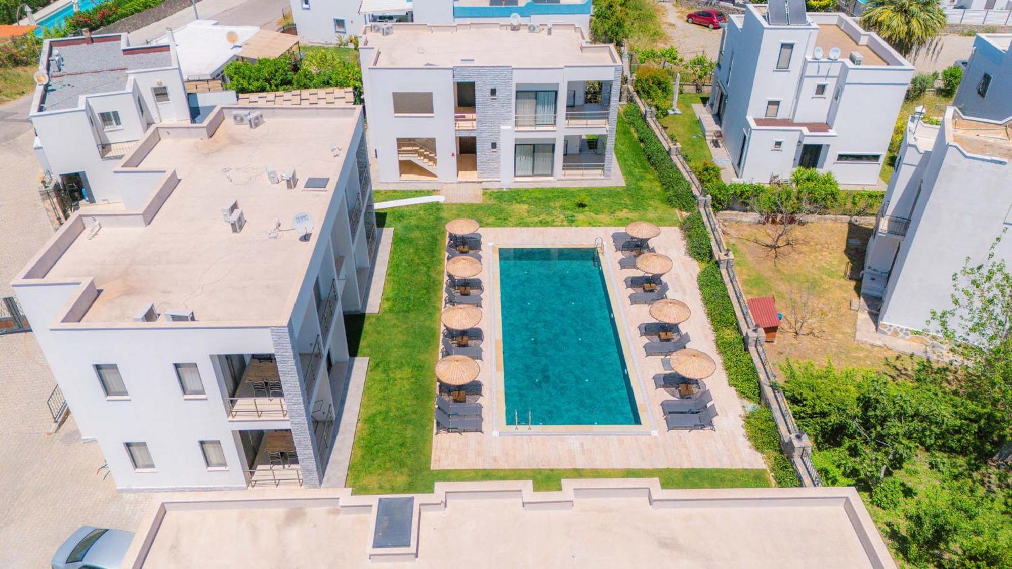 Ben Houses Family Bodrum Zewnętrze zdjęcie