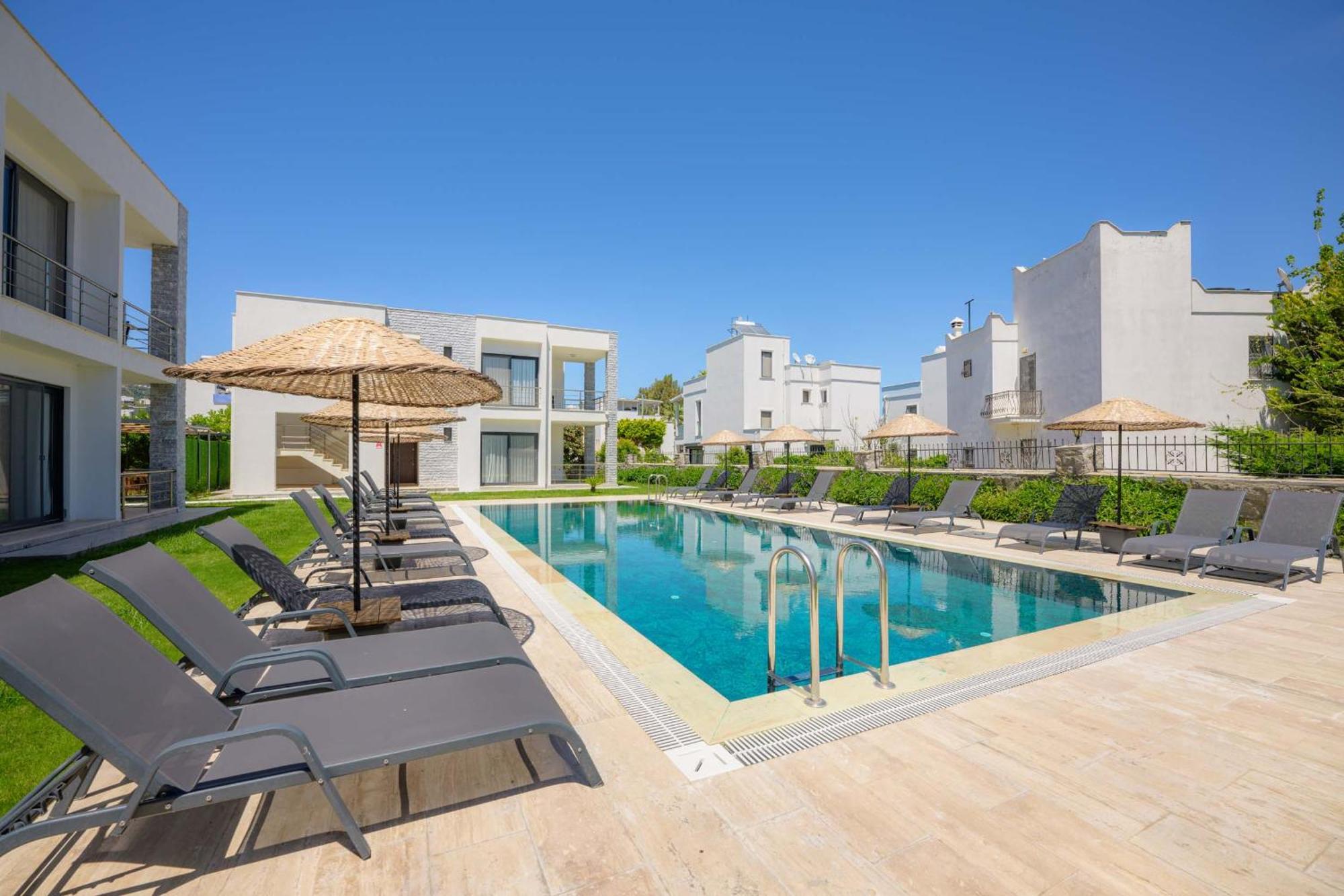 Ben Houses Family Bodrum Zewnętrze zdjęcie