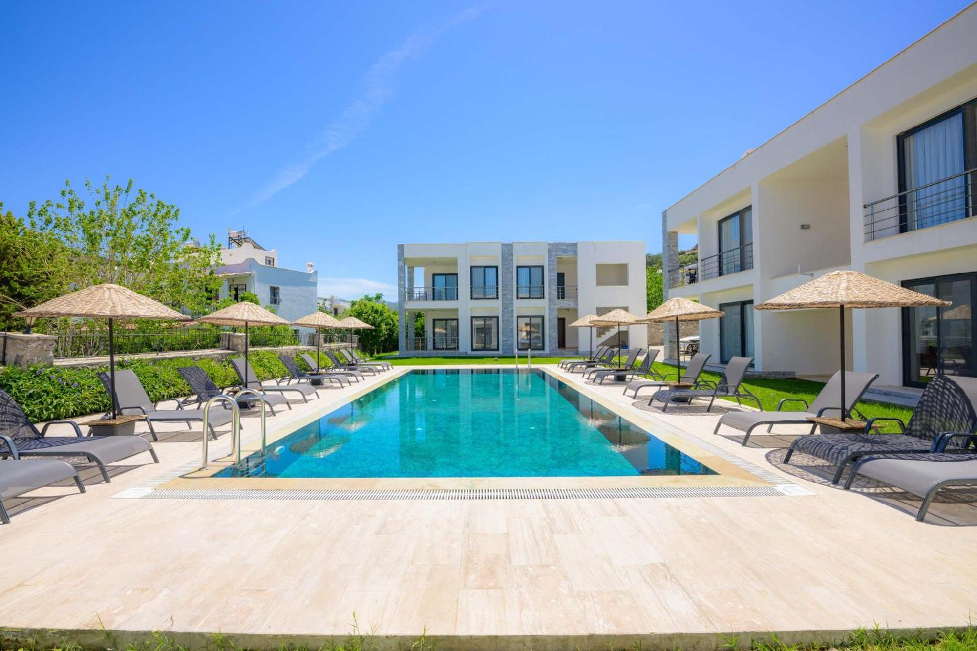Ben Houses Family Bodrum Zewnętrze zdjęcie