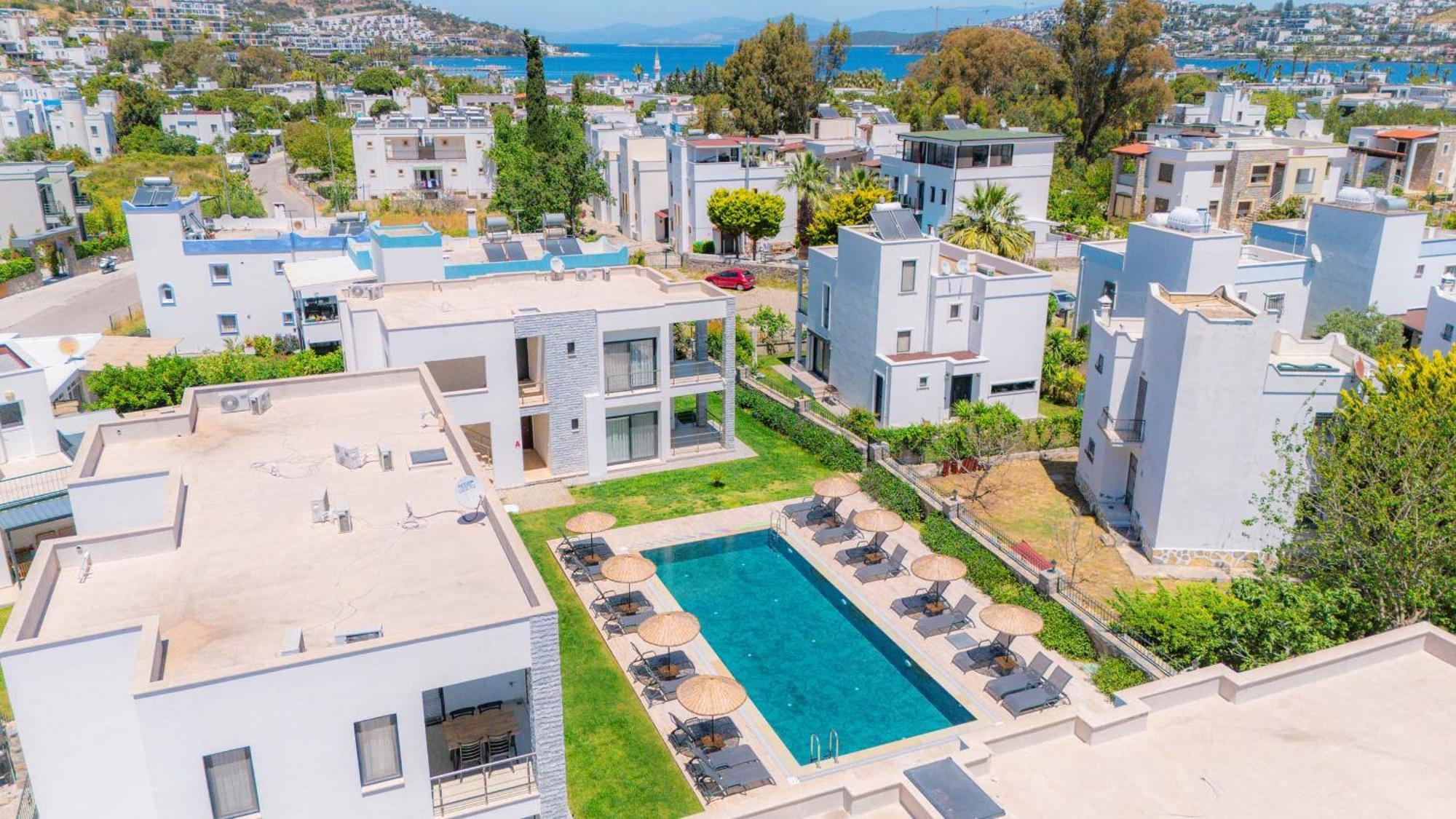 Ben Houses Family Bodrum Zewnętrze zdjęcie