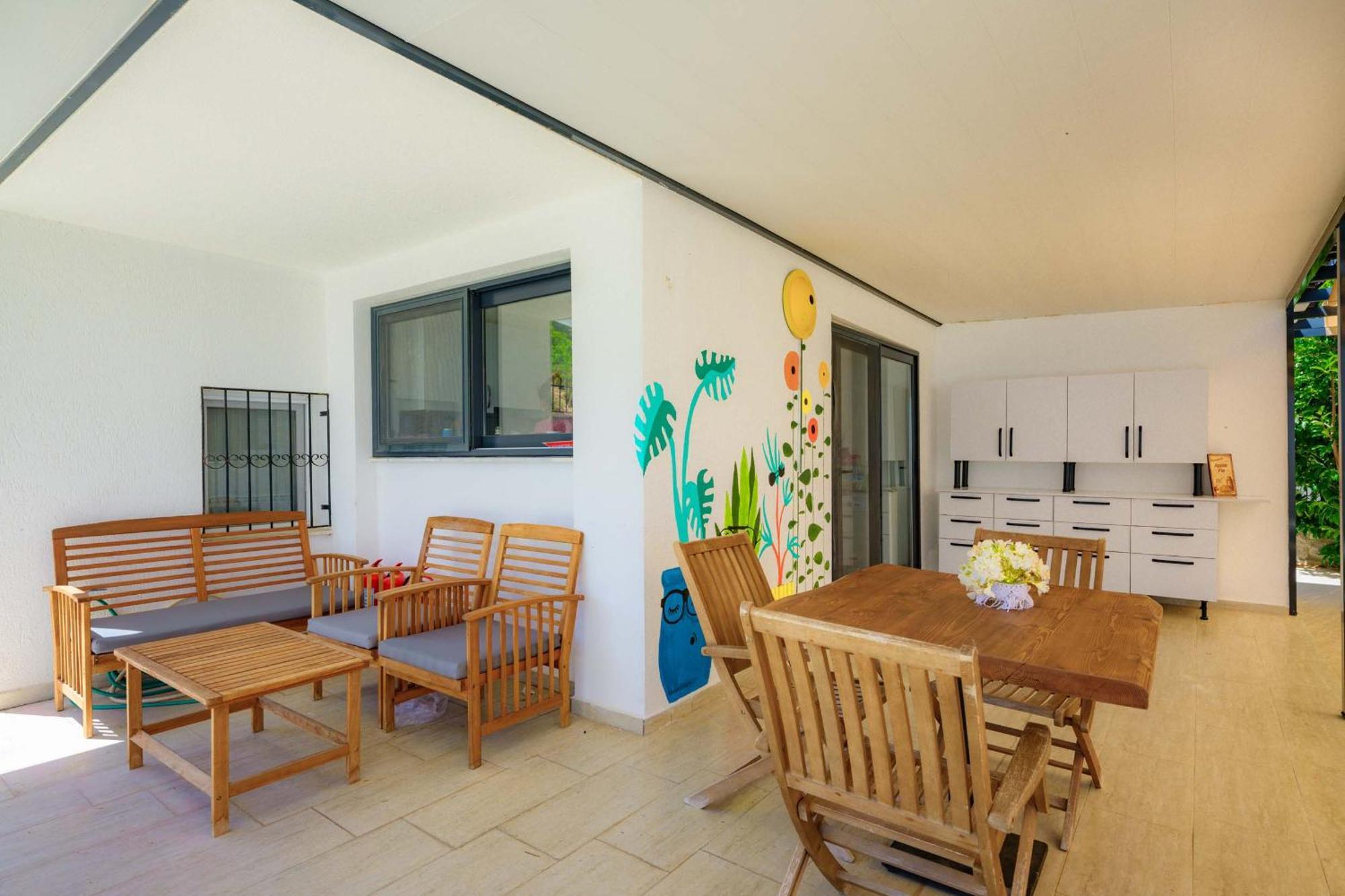Ben Houses Family Bodrum Zewnętrze zdjęcie