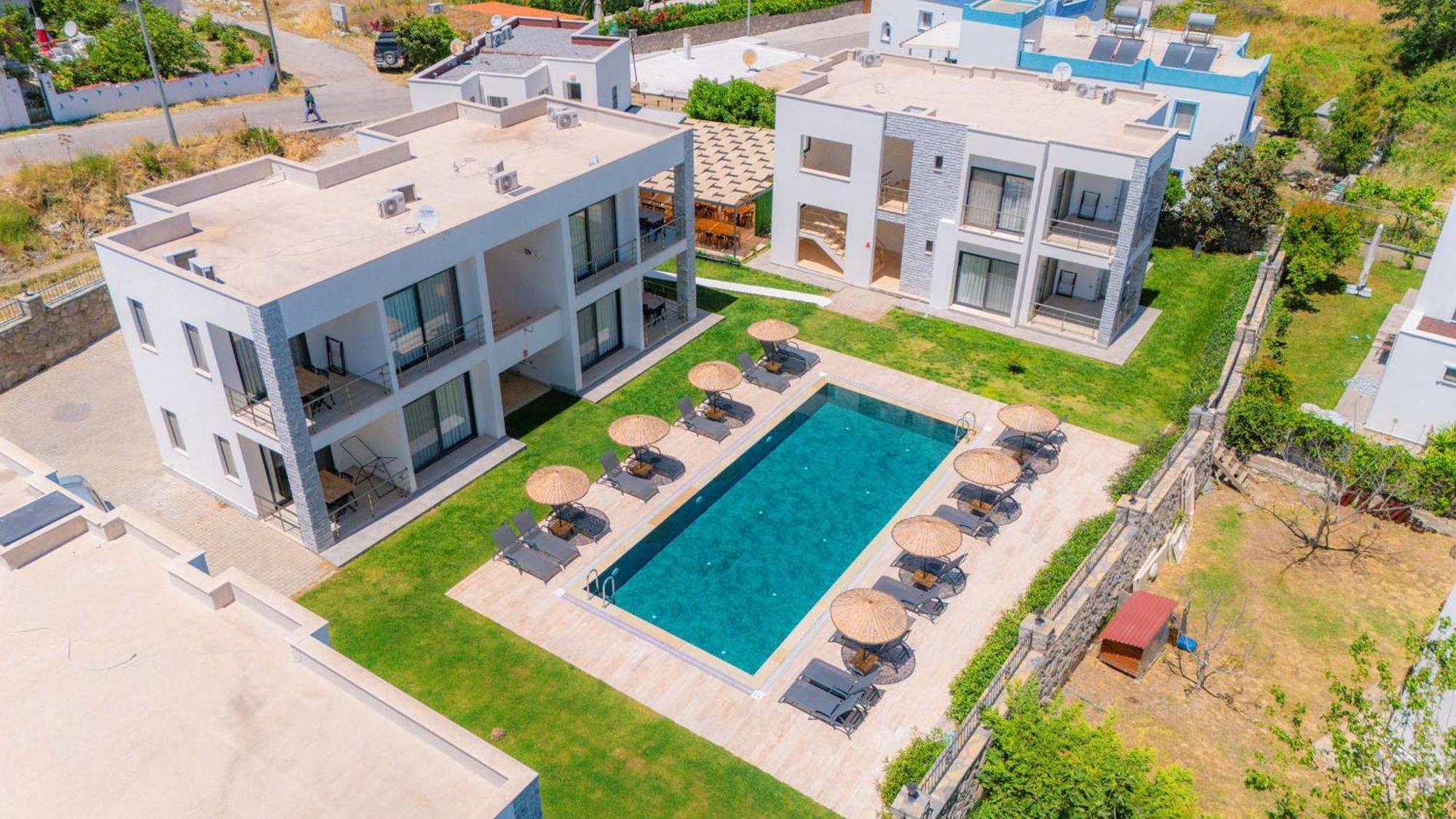 Ben Houses Family Bodrum Zewnętrze zdjęcie