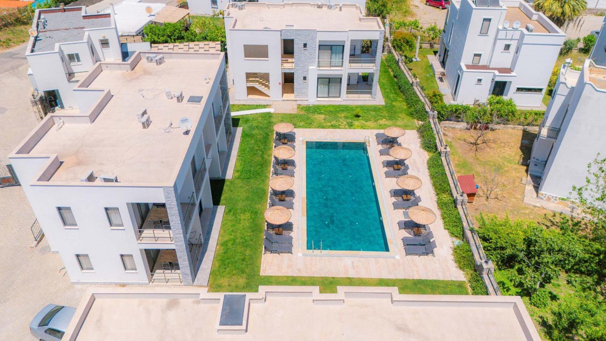 Ben Houses Family Bodrum Zewnętrze zdjęcie